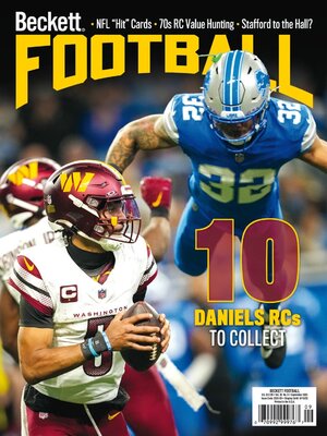 Beckett Football - Magazine